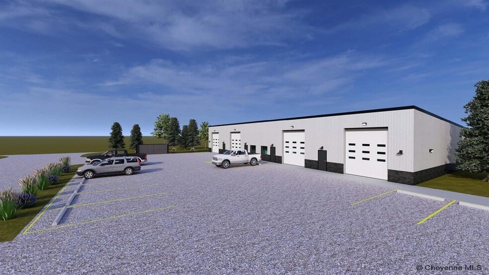 1905 E Fox Farm Rd, Cheyenne, WY for lease - Primary Photo - Image 1 of 6