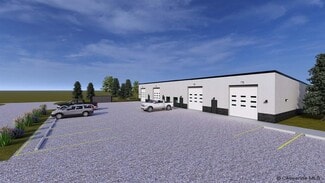 Plus de détails pour 1905 E Fox Farm Rd, Cheyenne, WY - Industriel à louer