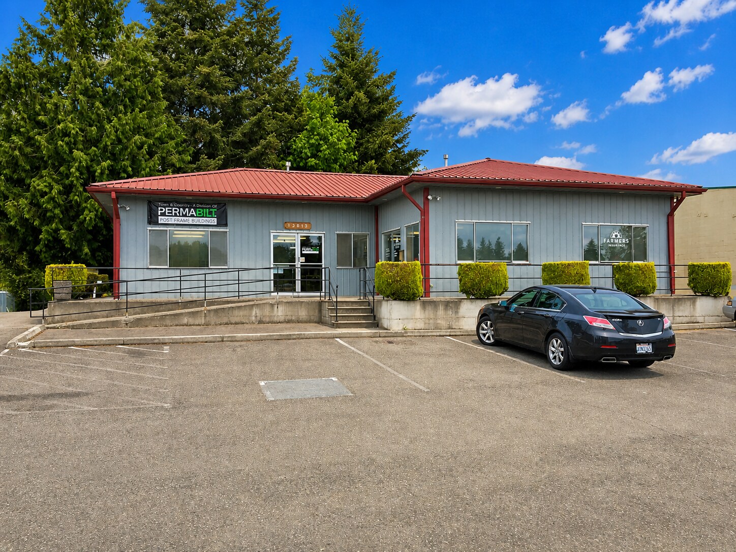 13819 Meridian Ave E, Puyallup, WA for lease Primary Photo- Image 1 of 6