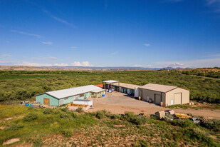 Industrial Warehouses - Commercial Real Estate