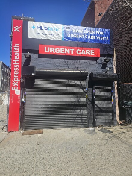 203 E 109th St, New York, NY for sale - Building Photo - Image 3 of 4