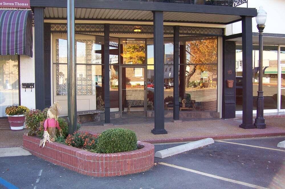113 N Main St, Ripley, MS à vendre Photo du bâtiment- Image 1 de 7