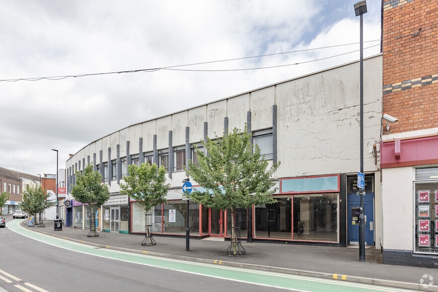 25-27 Worcester St, Kidderminster for lease - Building Photo - Image 3 of 3