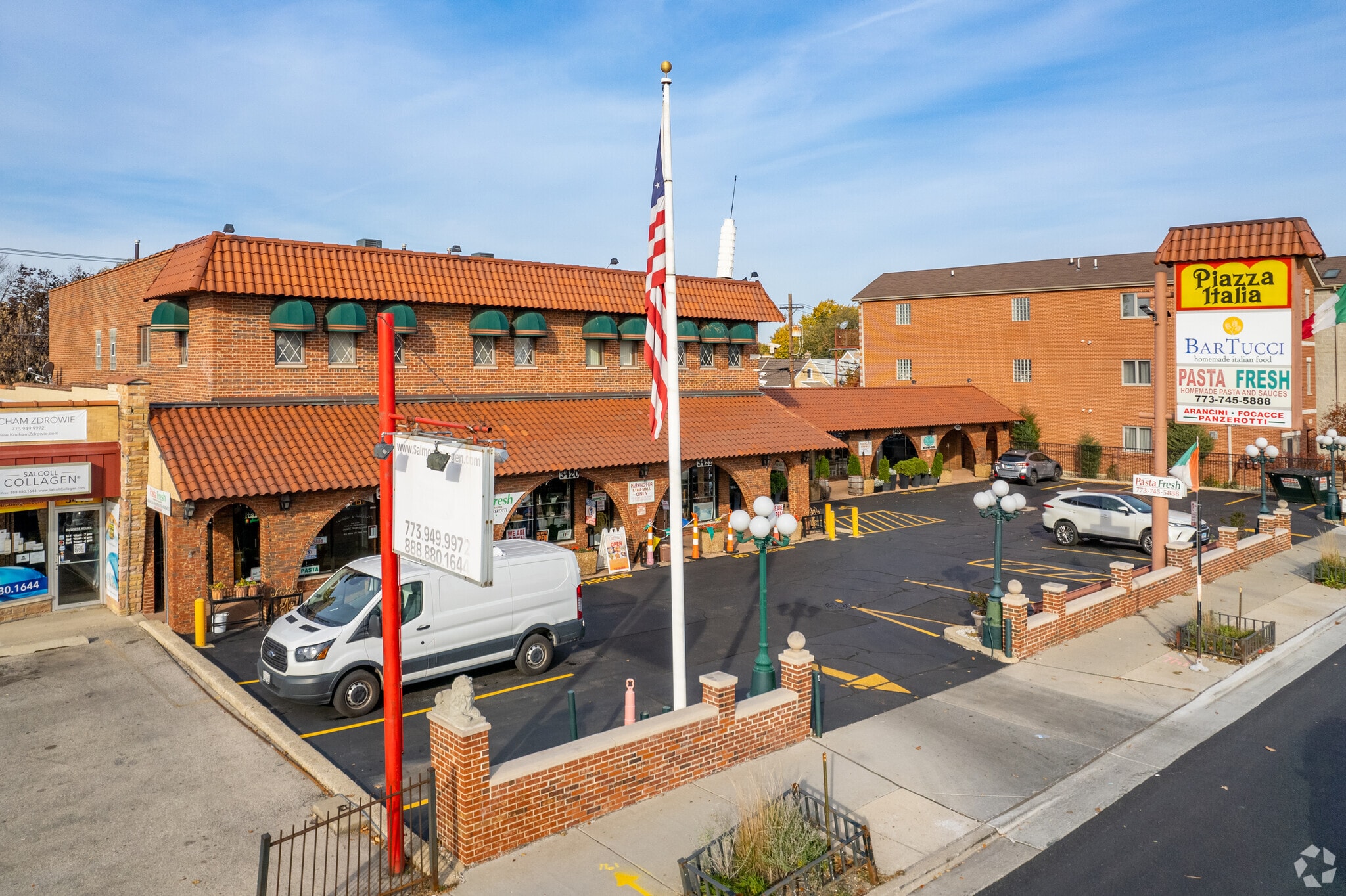 3418-3432 N Harlem Ave, Chicago, IL for lease Primary Photo- Image 1 of 4