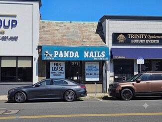 Plus de détails pour 271-273 Fulton Ave, Hempstead, NY - Commerce de détail à louer