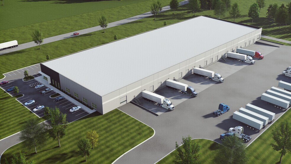 0 New Cut Rd, Spartanburg, SC à louer - Photo du bâtiment - Image 3 de 4