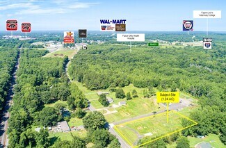 Plus de détails pour 2864 Hwy 367, Austin, AR - Terrain à vendre