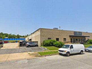 Plus de détails pour 4001-4011 Penn Belt Pl, Forestville, MD - Industriel à vendre