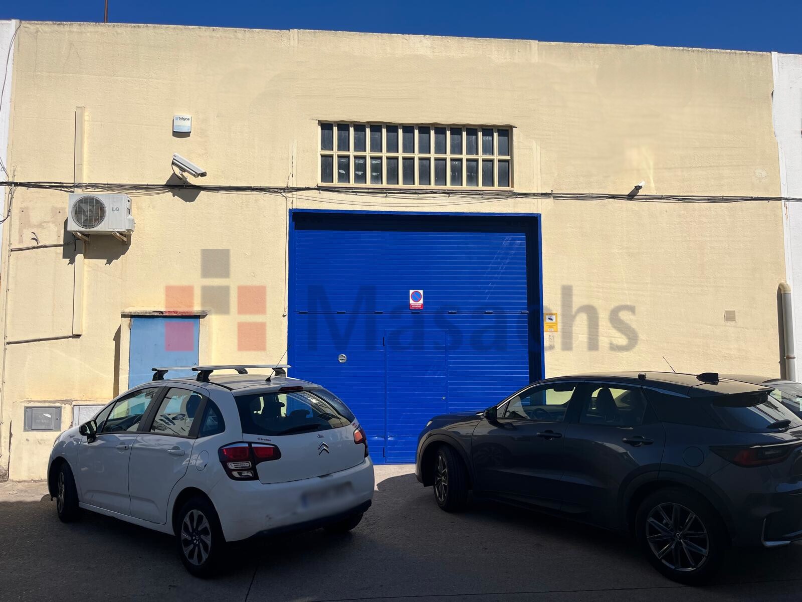 Industrial in Palau-solità i Plegamans, Barcelona for sale Primary Photo- Image 1 of 9