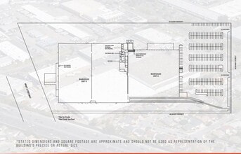 3199 Alvarado St, San Leandro, CA for lease Site Plan- Image 1 of 1