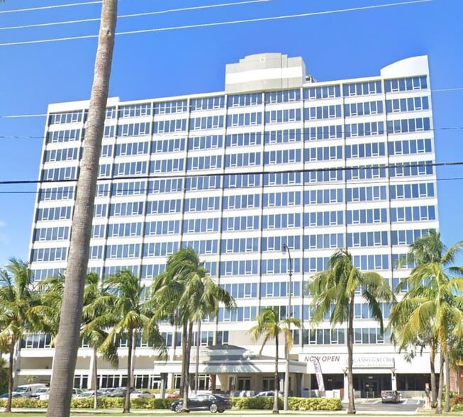 2455 E Sunrise Blvd, Fort Lauderdale, FL à vendre - Photo du bâtiment - Image 2 de 114