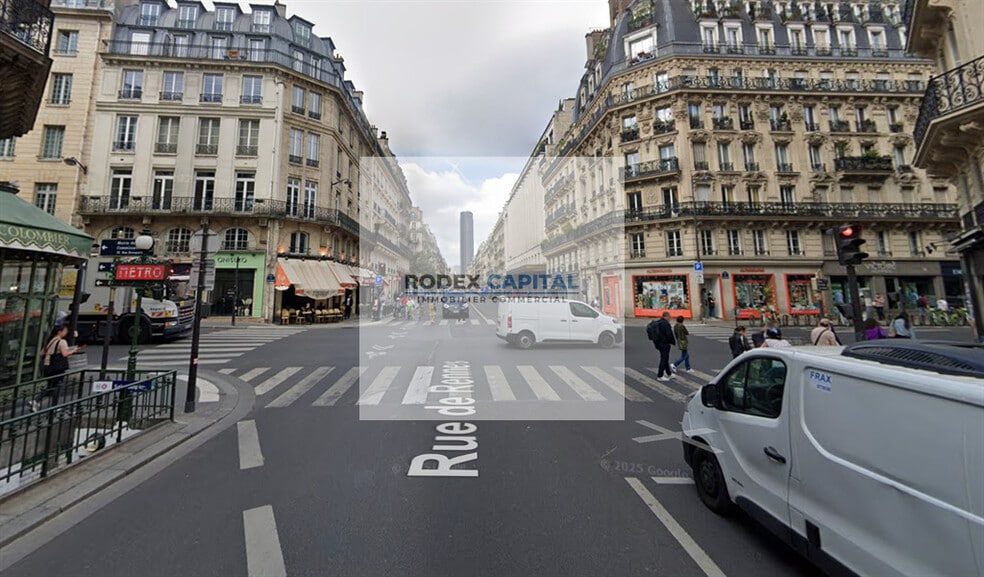 Retail in Paris for lease - Building Photo - Image 1 of 1