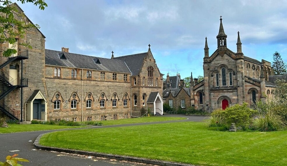 100 Strathearn Rd, Edinburgh for sale - Primary Photo - Image 1 of 2