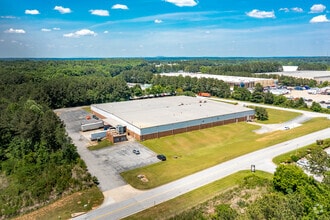 3150 Clinton Ct, Norcross, GA - AERIAL map view - Image1