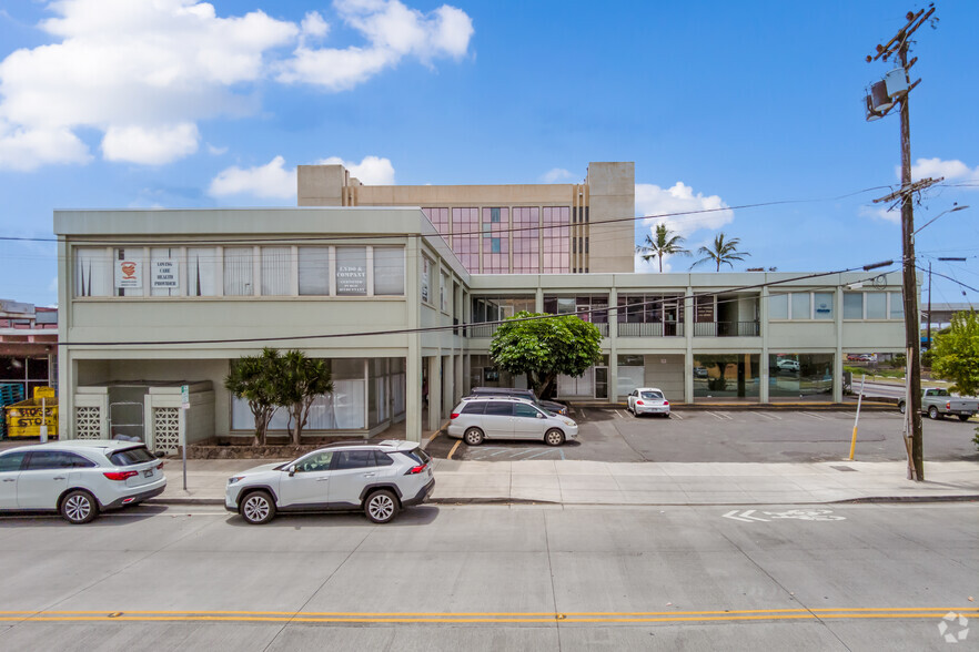 94-239 Waipahu Depot St, Waipahu, HI for lease - Building Photo - Image 1 of 5