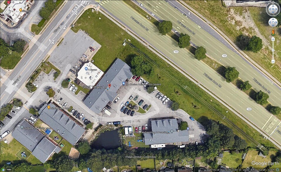 3705, 3709, 3717 Tiffany Lane portefeuille de 3 propriétés à vendre sur LoopNet.ca - Photo du bâtiment - Image 2 de 6