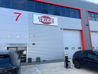 Plus de détails pour Deer Park Rd, Northampton - Industriel à louer
