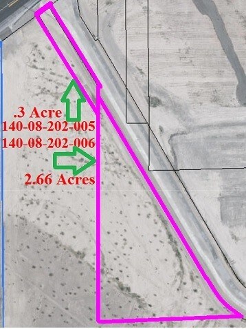 Corner Of North Las Vegas Blvd, Las Vegas, NV à vendre - Photo principale - Image 1 de 26