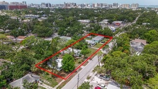 More details for 2050 10th St, Sarasota, FL - Land for Sale