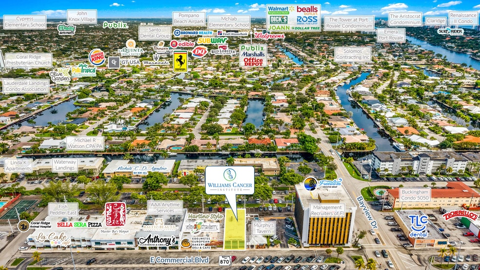 2919 E Commercial Blvd, Fort Lauderdale, FL for sale - Building Photo - Image 3 of 7