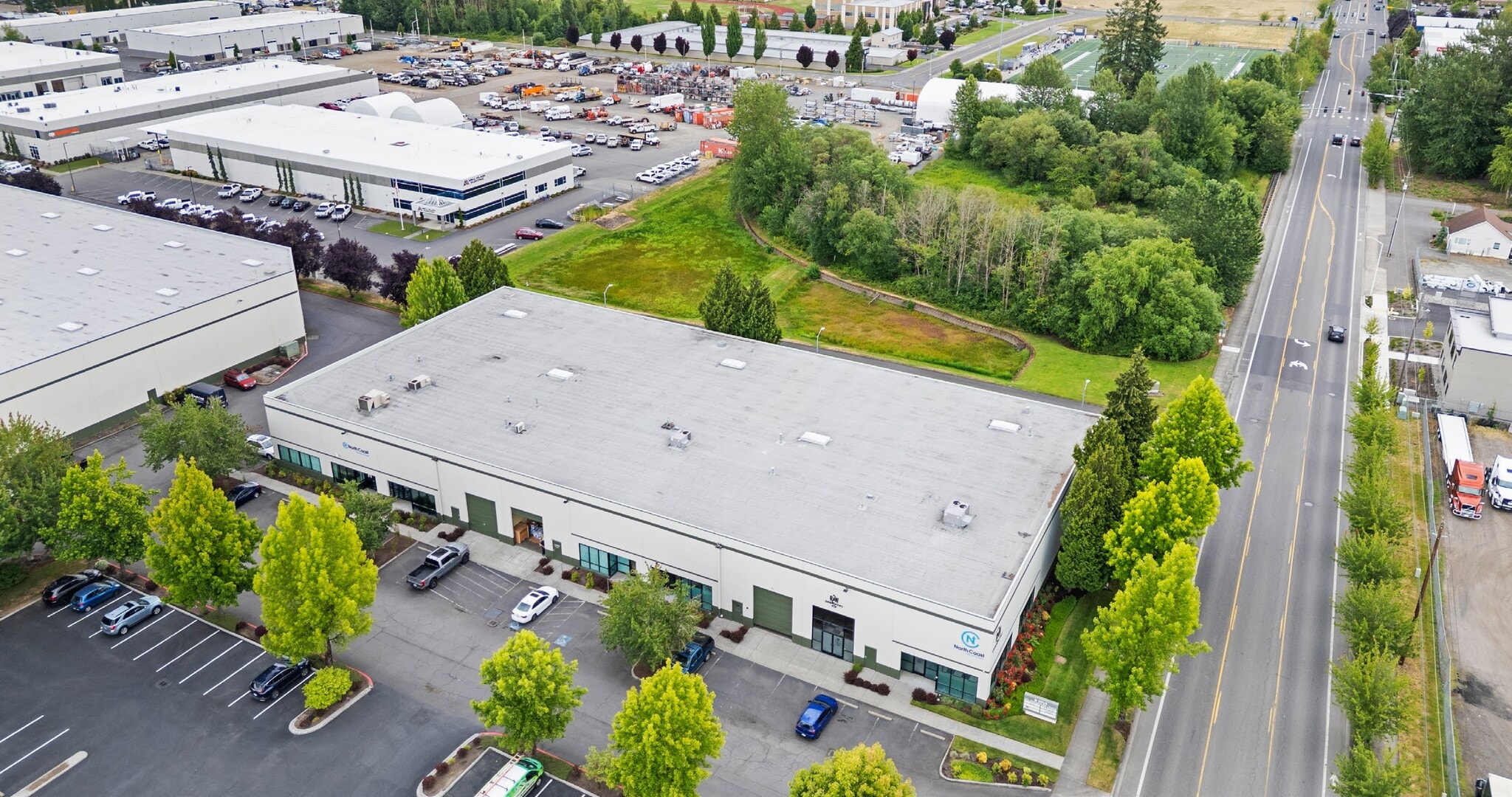 5900 NE 88th St, Vancouver, WA for lease Interior Photo- Image 1 of 4
