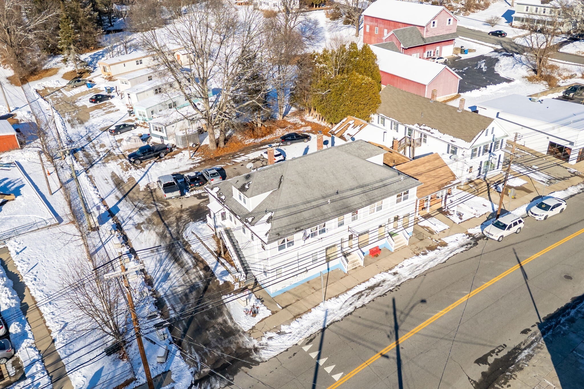 133-139 Providence St, Taftville, CT for lease Primary Photo- Image 1 of 11