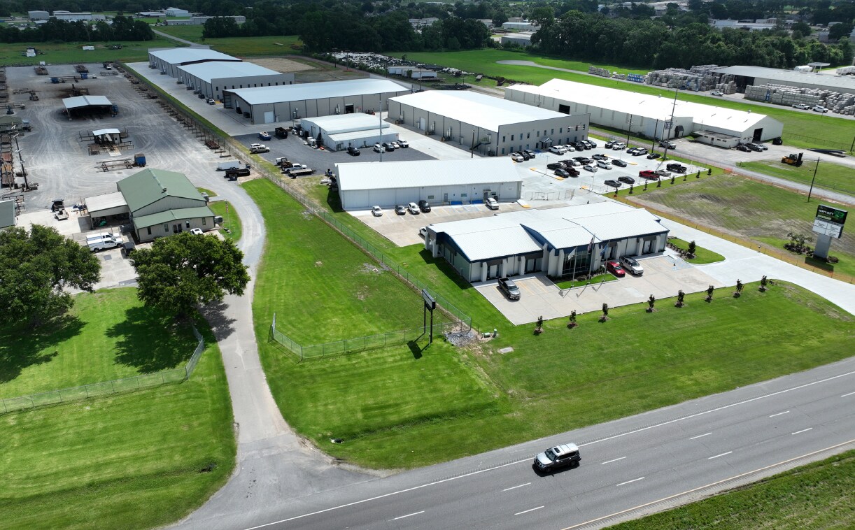 3735 Highway 90 E, Broussard, LA à vendre Photo du bâtiment- Image 1 de 5