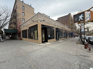 Plus de détails pour 1588 Saint Nicholas Ave, New York, NY - Commerce de détail à louer