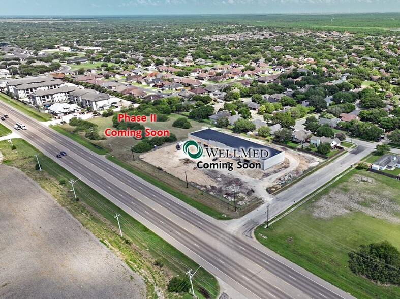 14702 Northwest Blvd, Corpus Christi, TX for lease - Building Photo - Image 1 of 4