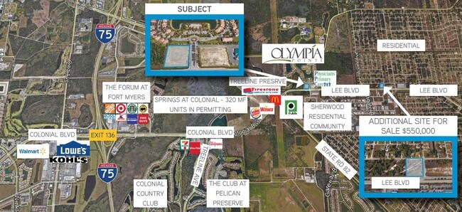 More details for Lee Boulevard, Lehigh Acres, FL - Land for Sale