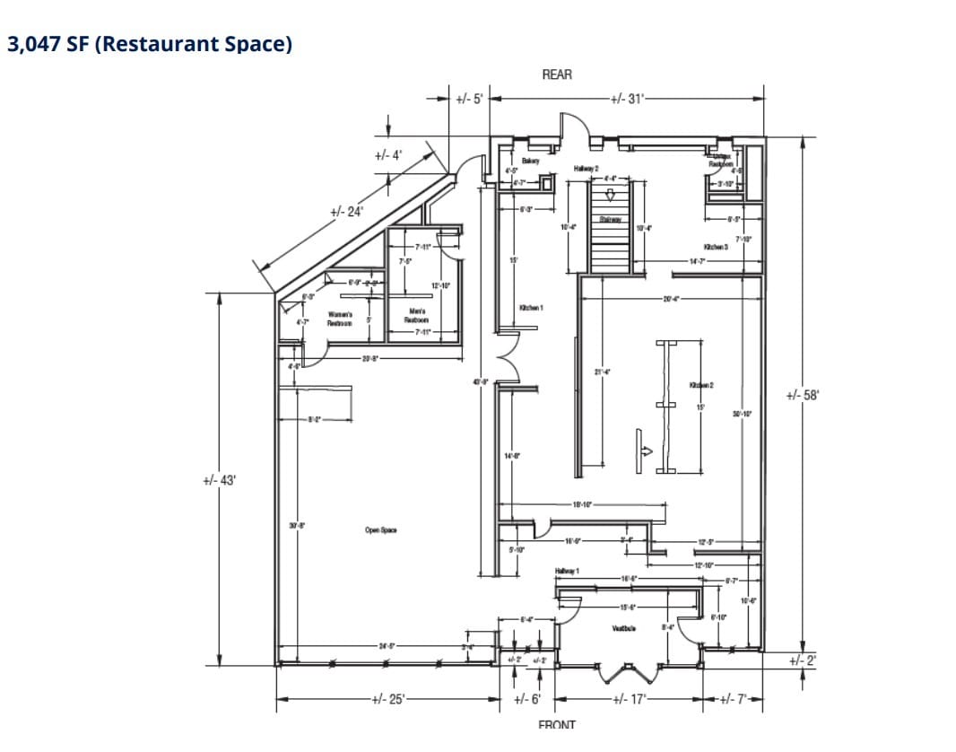 7500-7552 W Oklahoma Ave, West Allis, WI for lease Floor Plan- Image 1 of 1