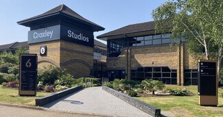 Plus de détails pour Hatters Ln, Watford - Bureau à louer