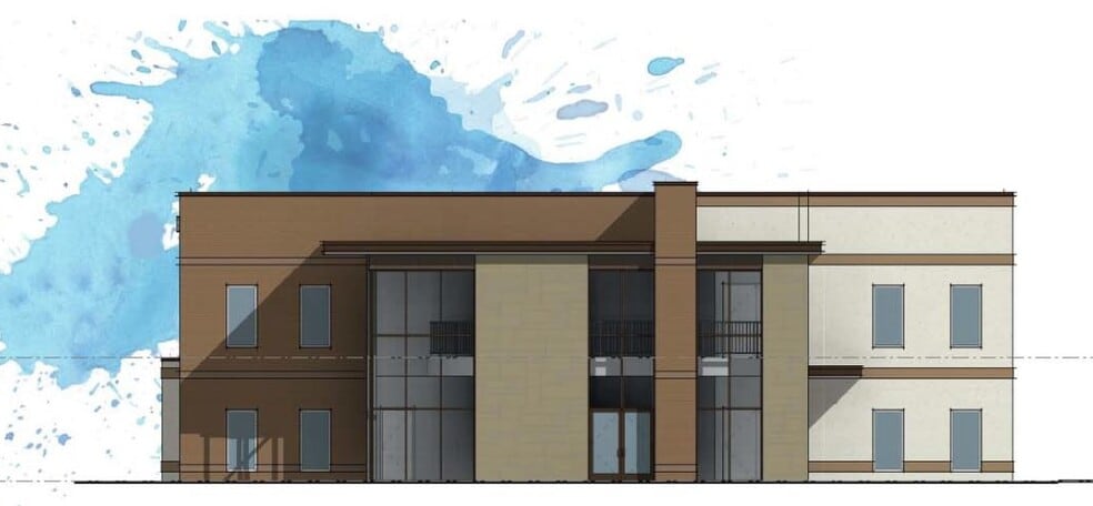 4720-4728 Starkey Rd, Cave Spring, VA for lease - Building Photo - Image 1 of 2