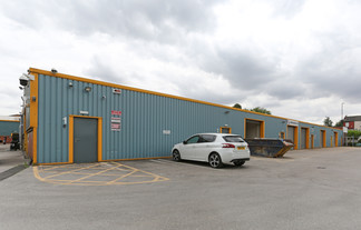 More details for Fitzwilliam Rd, Rotherham - Industrial for Lease