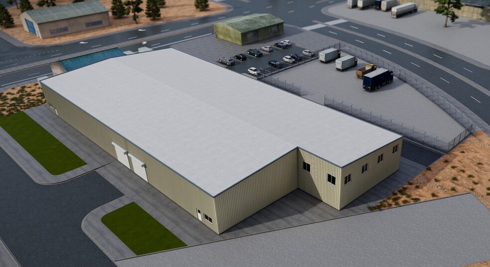 205 Gabel St, Flagstaff, AZ for lease - Building Photo - Image 2 of 7