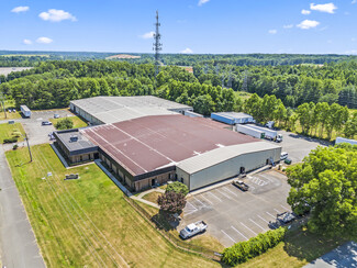 Plus de détails pour 1190 Old Belt Way, Rural Hall, NC - Industriel à vendre