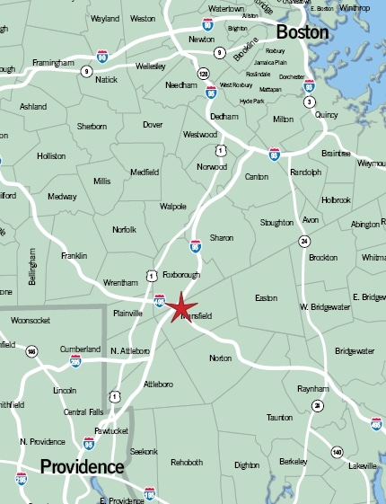 50 Hampden Rd, Mansfield, MA for lease - Other - Image 2 of 7