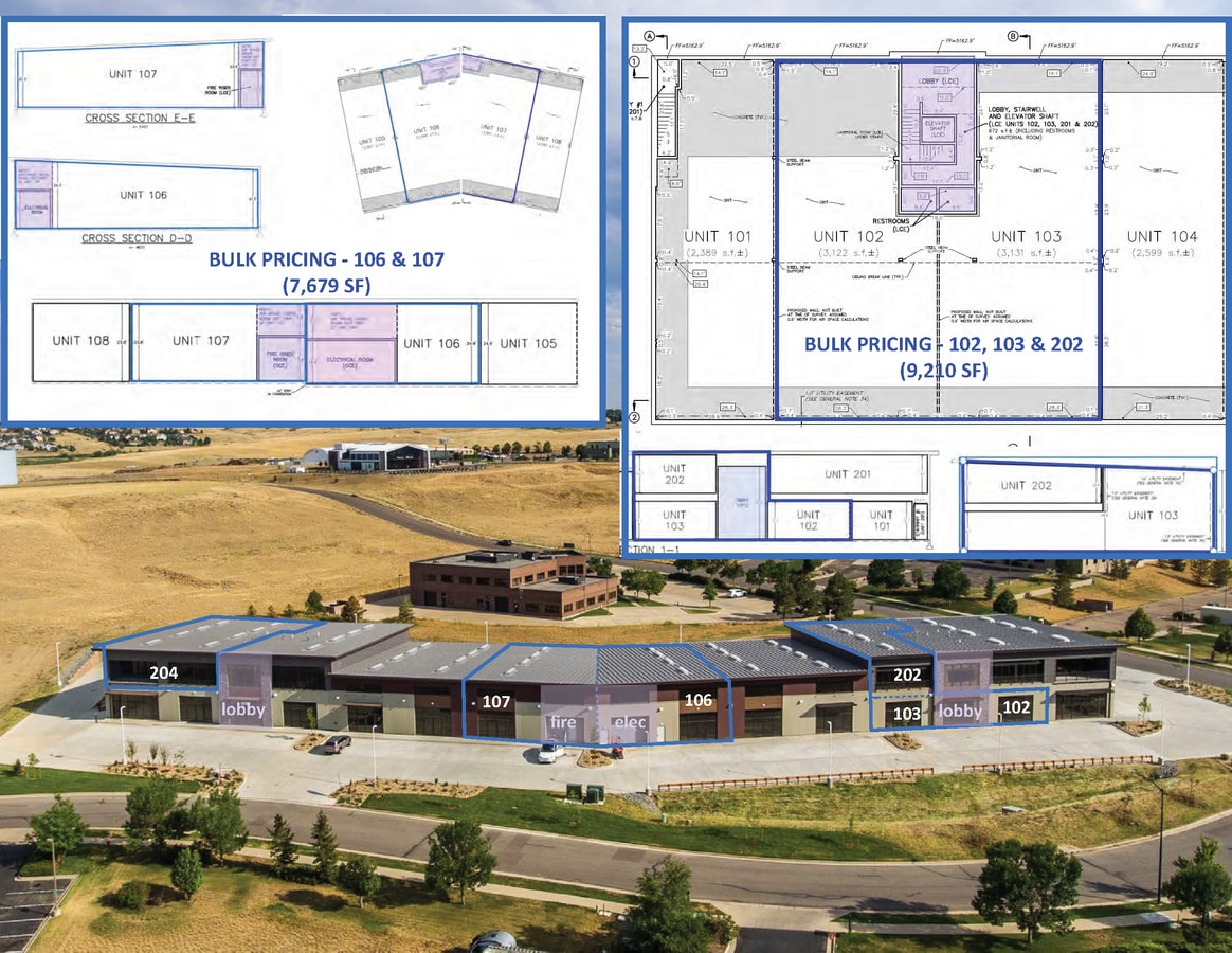 1360 Horizon Ave, Lafayette, CO 80026 - Unit BULK102 - - Interior Photo - Image 1 of 1