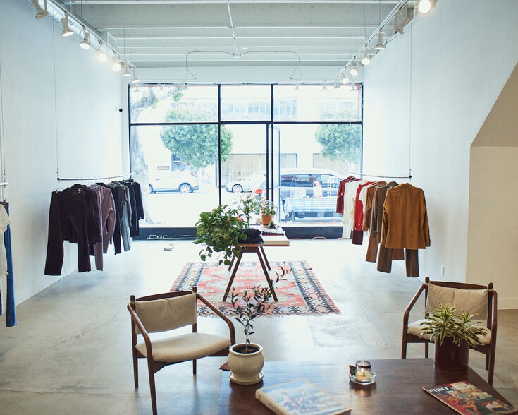 118-120 S La Brea Ave, Los Angeles, CA for lease - Interior Photo - Image 2 of 3
