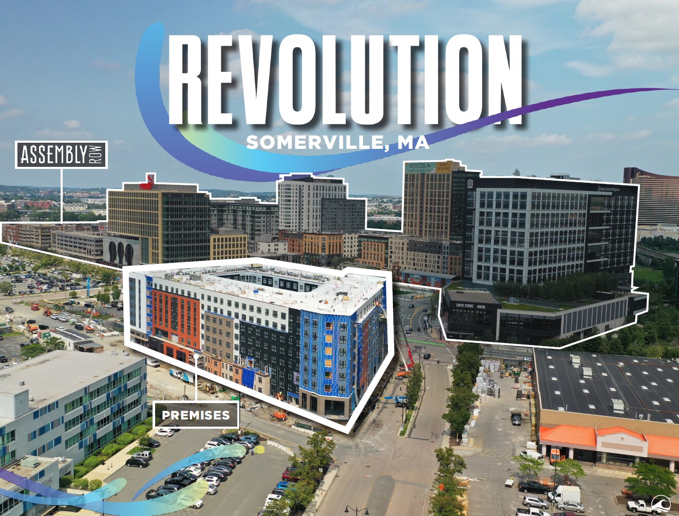 290 Revolution Dr, Somerville, MA for sale Building Photo- Image 1 of 1