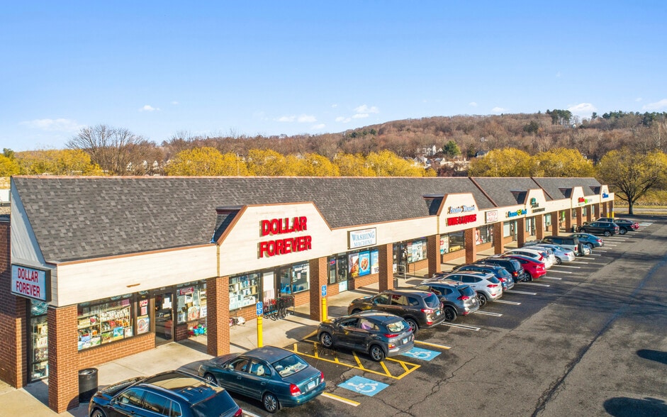 100-172 Division St, Ansonia, CT for sale - Primary Photo - Image 1 of 6