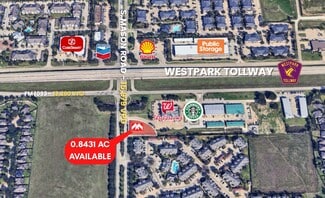 Plus de détails pour 7115 S Mason Rd, Richmond, TX - Terrain à vendre