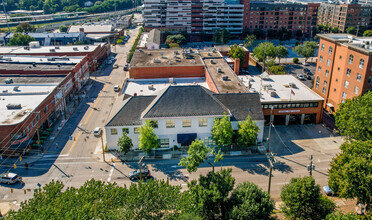 222-224 S Dawson St, Raleigh, NC - AERIAL  map view - Image1