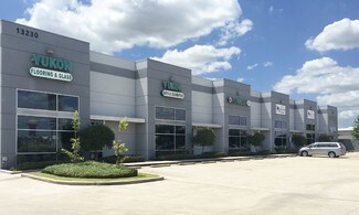 Plus de détails pour 13220 Murphy Rd, Stafford, TX - Industriel à louer