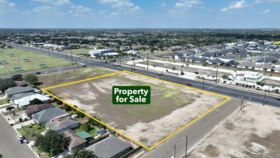 2801 Buddy Owens Blvd, McAllen, TX for sale - Building Photo - Image 2 of 6