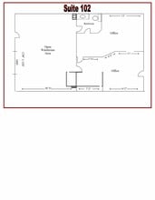 2324 E Euclid Ave, Spokane, WA for lease Floor Plan- Image 1 of 1