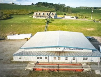 Plus de détails pour 298 Cemetary Rd, Meyersdale, PA - Industriel à vendre