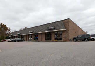 Plus de détails pour 2420-2426 Atlantic Ave, Raleigh, NC - Local d'activités à louer