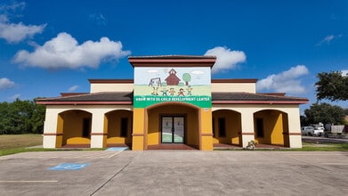 4101 N Veterans Blvd, Pharr, TX for lease Interior Photo- Image 2 of 14