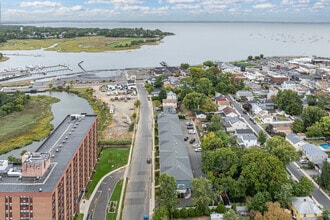 45 Beers St, Keyport, NJ - Aérien Vue de la carte - Image1